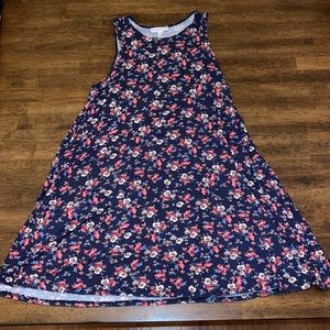 Socialite Floral Dress